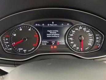 Audi Q5 2.0 TDI S line S Tronic quattro (190 ps) - PRIVACY GLASS - SPORT