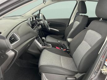 Suzuki S-cross 1.5h Motion AGS (115 ps) - LANE DEPARTURE  - BLUETOOTH - SPEED L