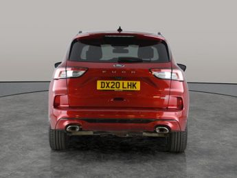 Ford Kuga 2.5 EcoBoost Duratec 14.4kWh ST-Line First Edition Plug-in CVT (