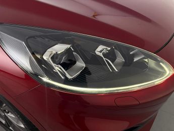 Ford Kuga 2.5 EcoBoost Duratec 14.4kWh ST-Line First Edition Plug-in CVT (