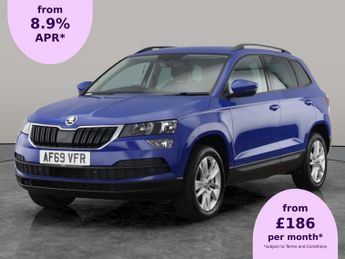 Skoda Karoq 1.0 TSI GPF SE Technology (115 ps) - DAB - PRIVACY GLASS - ISOFI