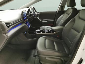 Hyundai Ioniq 38.3kWh Premium SE (136 ps) - KEYLESS ENTRY - HEAT AND COOL SEAT
