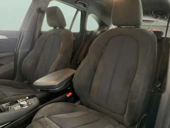 BMW X1 2.0 20d M Sport xDrive (190 ps) - BLUETOOTH - BMW SPORT AUTO