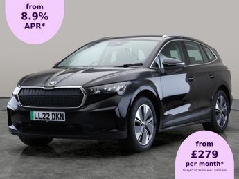Skoda Enyaq 82kWh 80 (DC125kW) (204 ps) - DRIVE PACK - COMFORT SEAT PACK