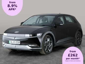 Hyundai IONIQ 58kWh SE Connect (170 ps) - LED - REVERSE CAM - NAV