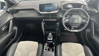 Peugeot E-208 50kWh GT Premium (136 ps) - REVERSE CAM - ALCANTARA - NAV
