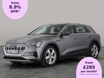 Audi E-Tron 55 Technik quattro 95kWh (11kW Charger) (408 ps) - ADJUSTABLE SU
