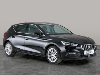 Seat Leon 1.4 eHybrid 12.8kWh XCELLENCE Plug-in DSG (204 ps) - LED - HEATE