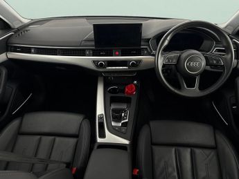 Audi A4 35 TFSI Sport Edition S Tronic [Comfort+Sound] - LED - REVERSE C
