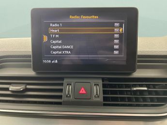 Audi Q5 2.0 TDI S line S Tronic quattro (190 ps) - PRIVACY GLASS - SPORT