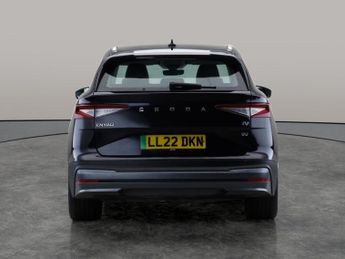 Skoda Enyaq 82kWh 80 (DC125kW) (204 ps) - DRIVE PACK - COMFORT SEAT PACK