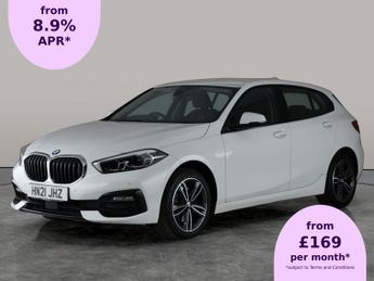 BMW 116 1.5 116d Sport (LCP) DCT (116 ps) - LED - NAV - WIFI