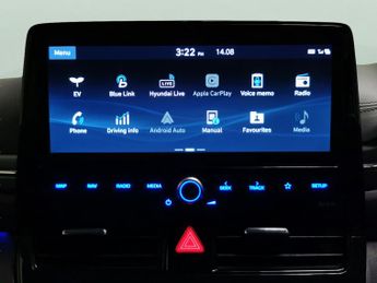 Hyundai Ioniq 38.3kWh Premium SE (136 ps) - KEYLESS ENTRY - HEAT AND COOL SEAT