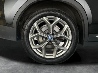BMW X3 2.0 30e 12kWh xLine Plug-in xDrive (292 ps) - PERFORATED SENSATE