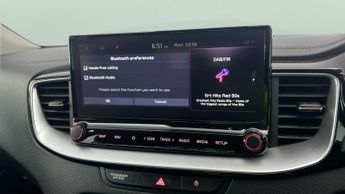 Kia Xceed 1.4 T-GDi 3 DCT (138 bhp) - BLUETOOTH - 18IN ALLOYS - AIR CON