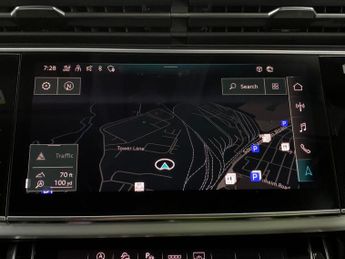 Audi Q7 3.0 TDI V6 45 S line Tiptronic quattro (231 ps) - MMI NAV PLUS -