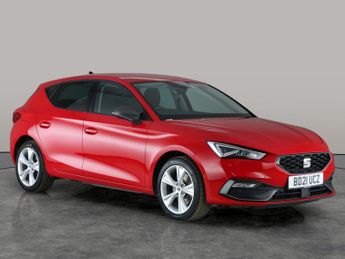 Seat Leon 1.4 eHybrid 12.8kWh FR Plug-in DSG (204 ps) - LED - NAV - BLUETO