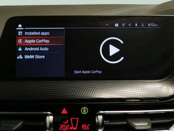 BMW 1 Series 1.5 118i Sport (LCP) DCT (136 ps) - LED - WIFI - BLUETOOTH