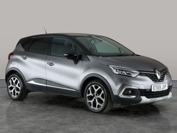 Renault Captur 1.3 TCe ENERGY GT Line EDC (150 ps) - HEATED LEATHER - BLIND SPO