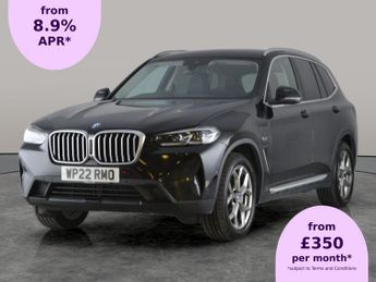 BMW X3 2.0 30e 12kWh xLine Plug-in xDrive (292 ps) - ACTIVE LANE ASSIST