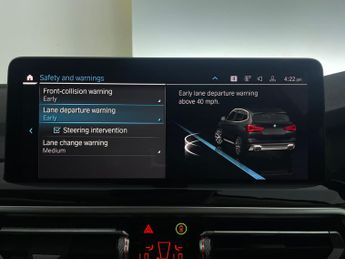 BMW X3 2.0 30e 12kWh xLine Plug-in xDrive (292 ps) - PERFORATED SENSATE
