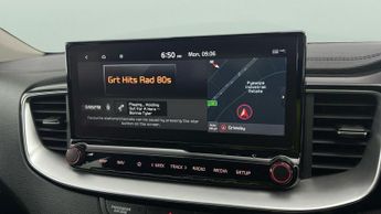 Kia Xceed 1.4 T-GDi 3 DCT (138 bhp) - BLUETOOTH - 18IN ALLOYS - AIR CON