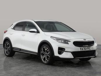 Kia Xceed 1.4 T-GDi 3 DCT (138 bhp) - BLUETOOTH - 18IN ALLOYS - AIR CON