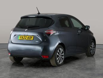 Renault Zoe R135 EV50 52kWh GT Line + (Rapid Charge) (134 bhp) - LANE DEPART