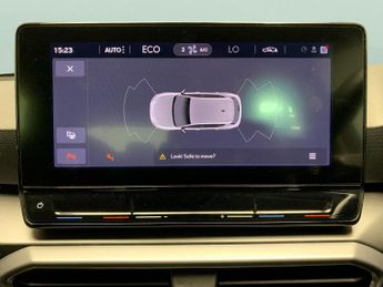 Seat Leon 1.4 eHybrid 12.8kWh FR Plug-in DSG (204 ps) - LED - NAV - BLUETO