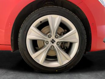 Seat Leon 1.4 eHybrid 12.8kWh FR Plug-in DSG (204 ps) - LED - NAV - BLUETO