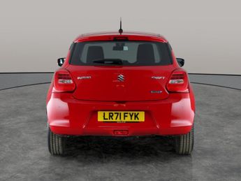 Suzuki Swift 1.2 Dualjet MHEV SZ5 CVT (83 ps) - REVERSE CAM - NAV - BLIND SPO