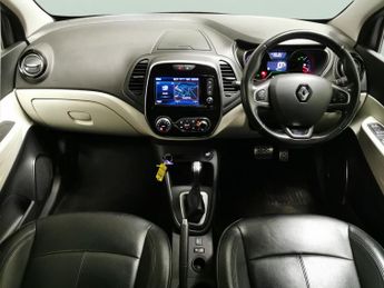 Renault Captur 1.3 TCe ENERGY GT Line EDC (150 ps) - HEATED LEATHER - BLIND SPO