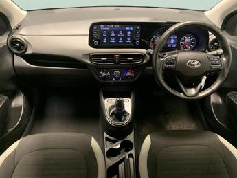 Hyundai i10 1.2 SE Connect (84 ps) - BLUETOOTH - CRUISE - CLIMATE CONTROL