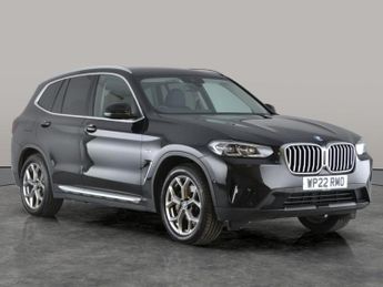 BMW X3 2.0 30e 12kWh xLine Plug-in xDrive (292 ps) - PERFORATED SENSATE