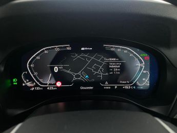 BMW X3 2.0 30e 12kWh xLine Plug-in xDrive (292 ps) - PERFORATED SENSATE