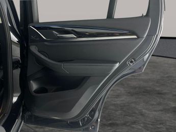 BMW X3 2.0 30e 12kWh xLine Plug-in xDrive (292 ps) - PERFORATED SENSATE