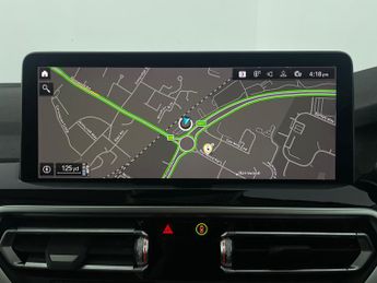 BMW X3 2.0 30e 12kWh xLine Plug-in xDrive (292 ps) - PERFORATED SENSATE