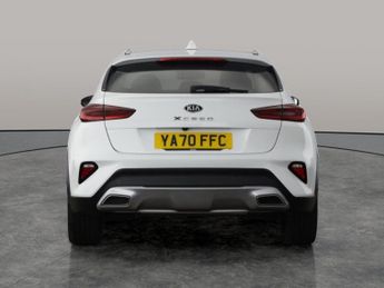 Kia Xceed 1.4 T-GDi 3 DCT (138 bhp) - BLUETOOTH - 18IN ALLOYS - AIR CON