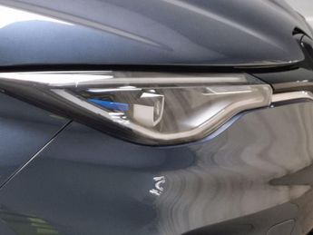 Renault Zoe R135 EV50 52kWh GT Line + (Rapid Charge) (134 bhp) - LANE DEPART
