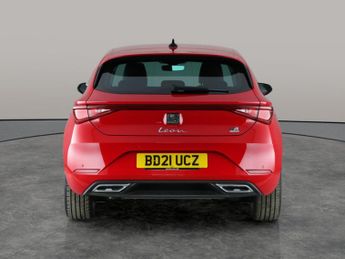 Seat Leon 1.4 eHybrid 12.8kWh FR Plug-in DSG (204 ps) - LED - NAV - BLUETO