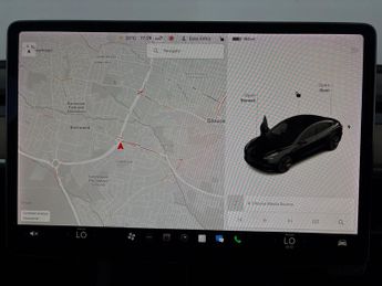 Tesla Model 3 Standard Range Plus RWD (241 bhp) - REVERSE CAM - NAV - HEATED L