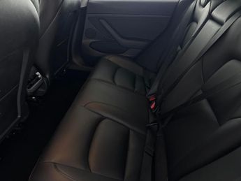 Tesla Model 3 Standard Range Plus RWD (241 bhp) - REVERSE CAM - NAV - HEATED L