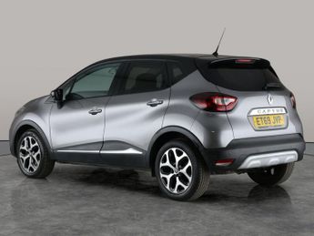 Renault Captur 1.3 TCe ENERGY GT Line EDC (150 ps) - HEATED LEATHER - BLIND SPO
