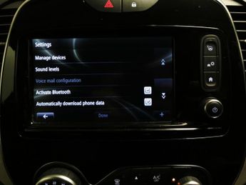 Renault Captur 1.3 TCe ENERGY GT Line EDC (150 ps) - HEATED LEATHER - BLIND SPO