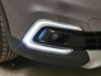 Renault Captur 1.3 TCe ENERGY GT Line EDC (150 ps) - HEATED LEATHER - BLIND SPO
