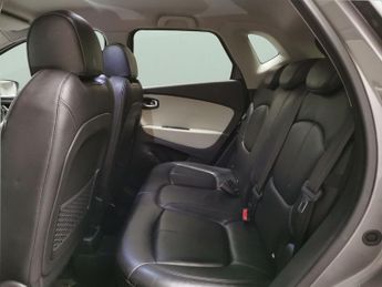Renault Captur 1.3 TCe ENERGY GT Line EDC (150 ps) - HEATED LEATHER - BLIND SPO