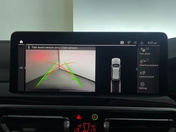 BMW X3 2.0 30e 12kWh xLine Plug-in xDrive (292 ps) - PERFORATED SENSATE