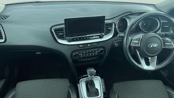 Kia Xceed 1.4 T-GDi 3 DCT (138 bhp) - BLUETOOTH - 18IN ALLOYS - AIR CON