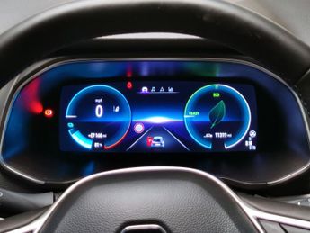 Renault Zoe R135 EV50 52kWh GT Line + (Rapid Charge) (134 bhp) - LANE DEPART
