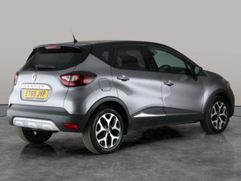 Renault Captur 1.3 TCe ENERGY GT Line EDC (150 ps) - HEATED LEATHER - BLIND SPO